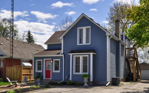 105 Francis Street SOLD